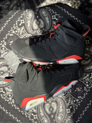 Jordan 6 Infrared