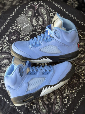 Jordan 5 UNC