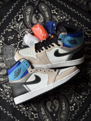 Jordan 1 high Prototype