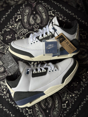 Jordan 3 A Ma Maniere Diffused Blue