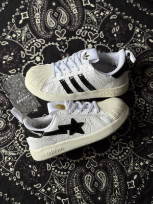 Superstar x Bape kids