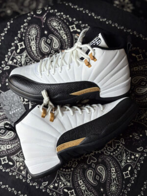 Jordan 12 Chinese New Year