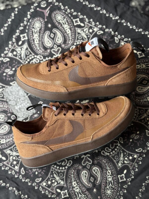 nikecraft tom sachs field