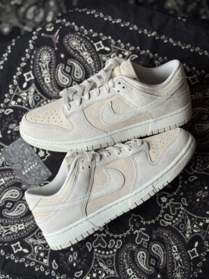 Dunk low vast grey