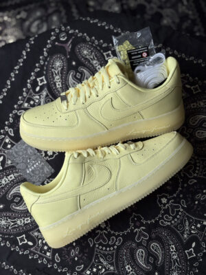 Air Force 1 x nocta citron