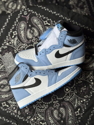 Jordan 1 High University Blue