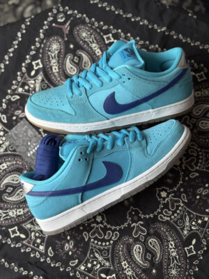 dunk low sb blue fury