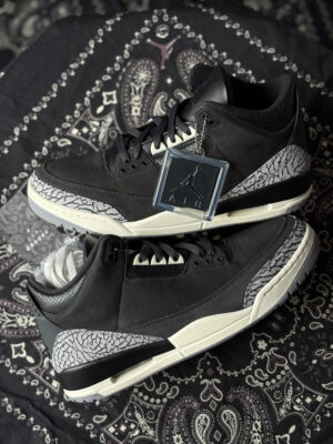 Jordan 3 off noir (wmns)
