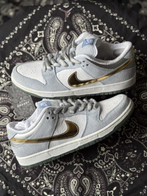Dunk low sb sean cliver