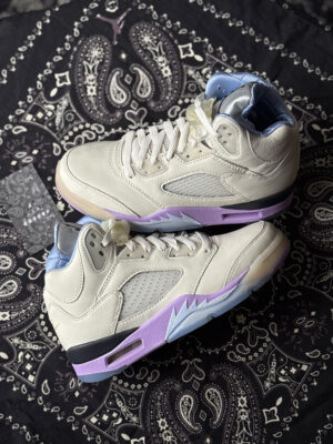 Jordan 5 DJ Khaled Sail