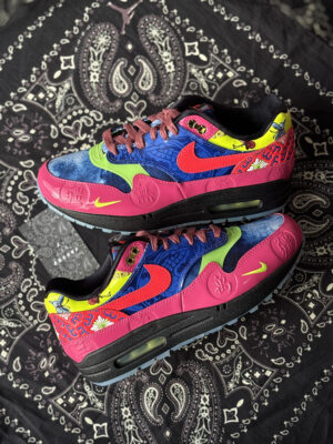 Air max 1 Chinese New Year Longevity