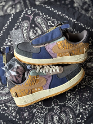 Air force 1 Travis Cactus Jack