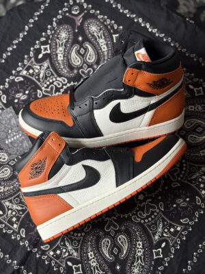 Jordan 1 Shattered Backboard
