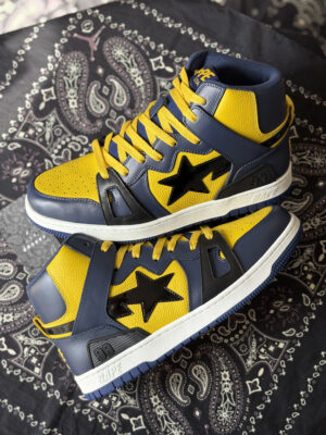 Bape sta Hi 93 Michigan