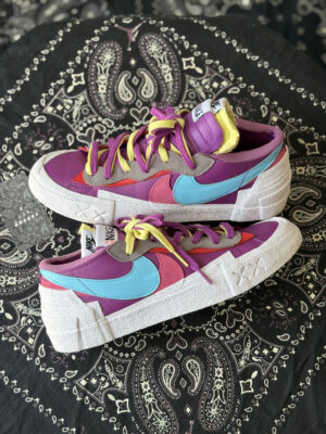 Blazer low x KAWS (preowned)