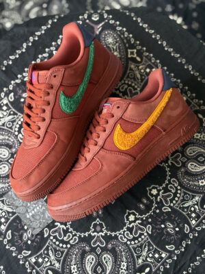 Air Force 1 somos familia (preowned)