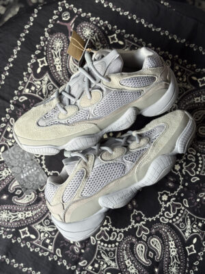 Yeezy 500 Salt