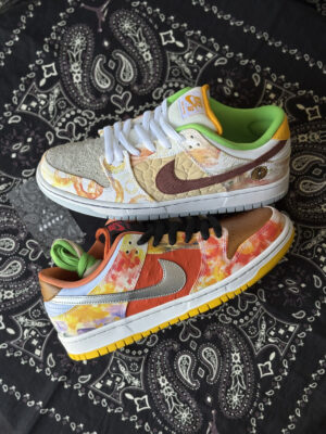 Dunk SB Street Hawker