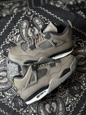Jordan 4 Cave Stone