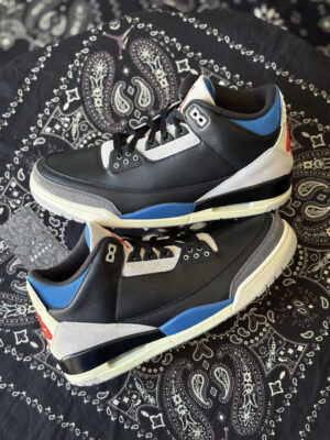 Jordan 3 Rare Air