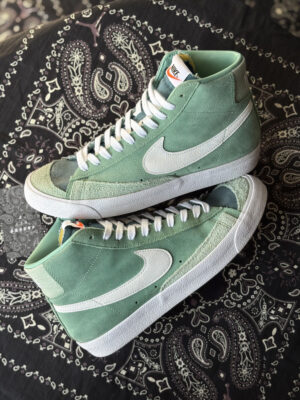 Blazer Mid 77 Vintage Jade (preowned)