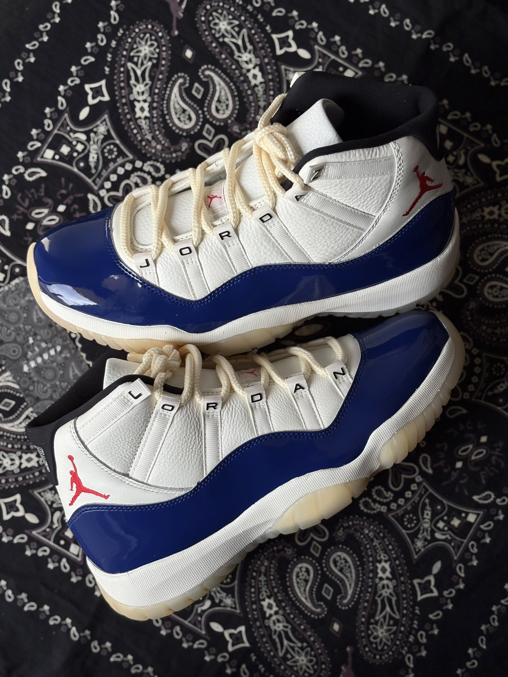 Jordan 11 rare air