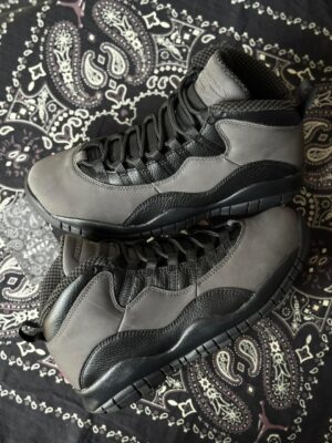 Jordan 10 Shadow
