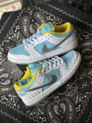Dunk SB FTC Lagoon Pulse