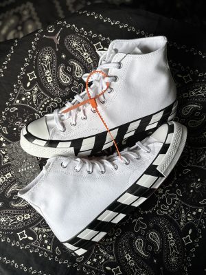 Converse All Star 70 x Off White