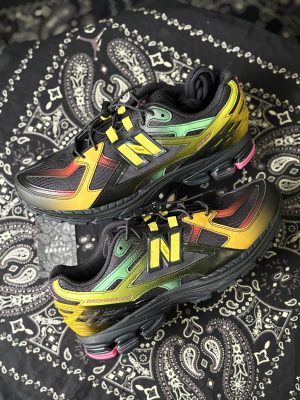 New Balance 1906 x Bricks & woods Butterfly