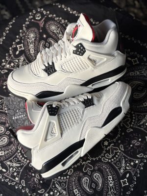 Jordan 4 Flight Club