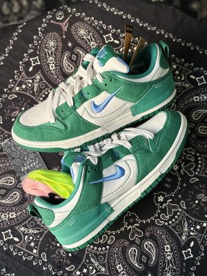 Dunk low Disrupt Phantom