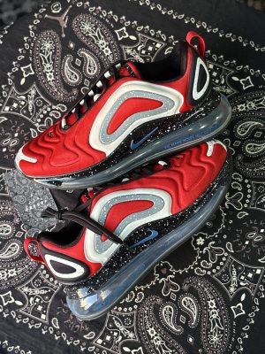Air Max 720 Undercover Red