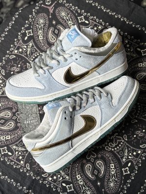Dunk low SB Sean Cliver (Preowned)