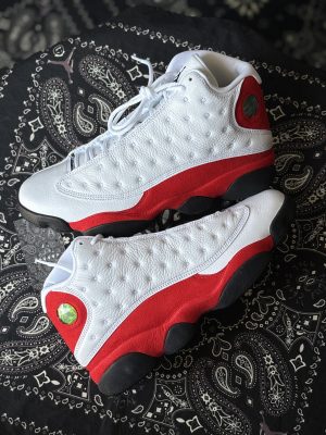 Jordan 13 Chicago