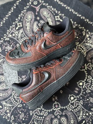 Air force 1 Skeleton
