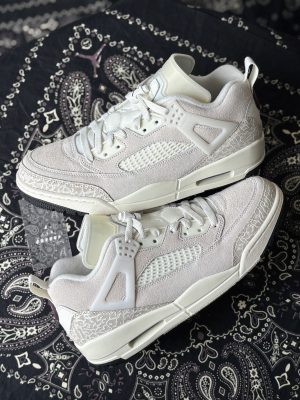 Jordan Spizike low Sail