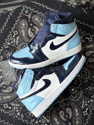 Jordan 1 UNC Patent