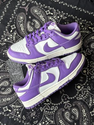 Dunk Low Next Nature Purp