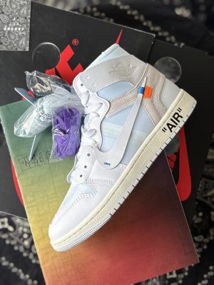 Jordan 1 x V.A.A ALASKA