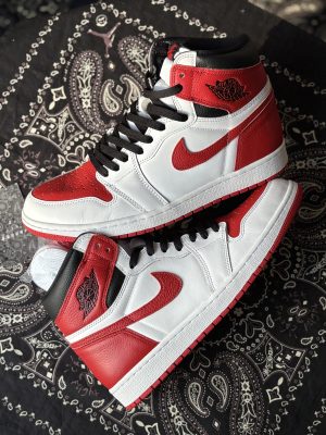 Jordan 1 High Heritage