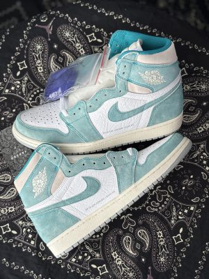 Jordan 1 High Turbo Green