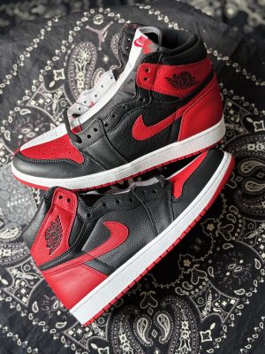 Jordan 1 High Homage To Home