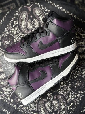 Dunk high Fragment Beijing