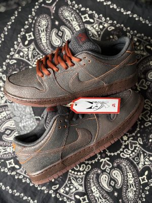 Dunk SB Krampus