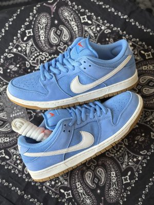 Dunk SB University Blue