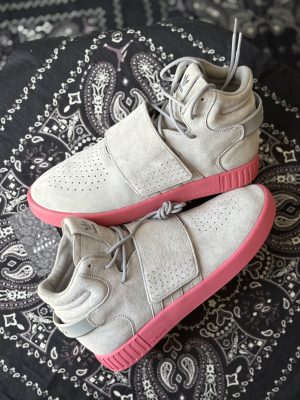 Adidas Tubular Invader Solid Grey