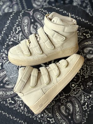 Air Force 1 High Billie Eilish Mushroom (preowned)