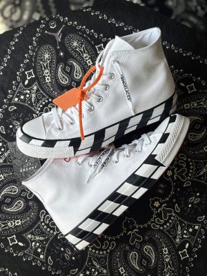 Converse Chuck Taylor All Star 70 Hi Off-White (preowned)
