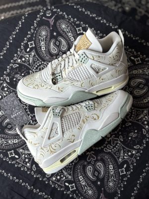 Jordan 4 Somos Eternos